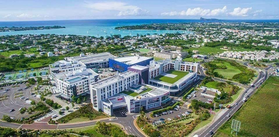 Residence Hervey Grand Baie Bagian luar foto