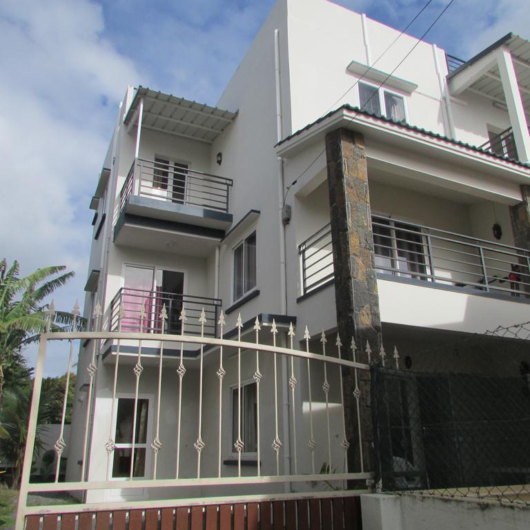 Residence Hervey Grand Baie Bagian luar foto